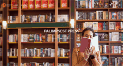 Desktop Screenshot of palimpsestpress.ca